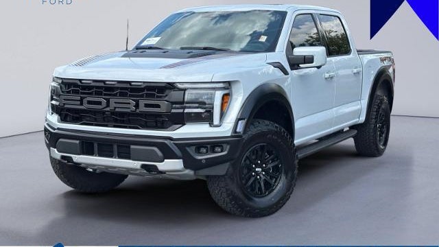 Preowned 2025 Ford F-150 Raptor for Sale