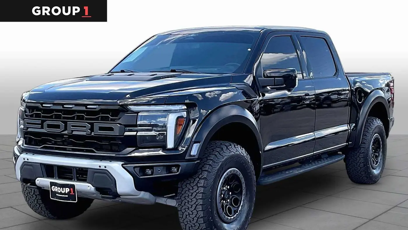 Preowned 2025 Ford F-150 Raptor for Sale
