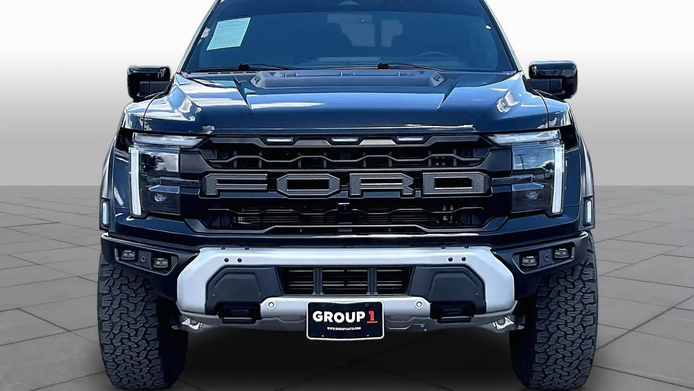 2025 Ford F-150 Raptor
