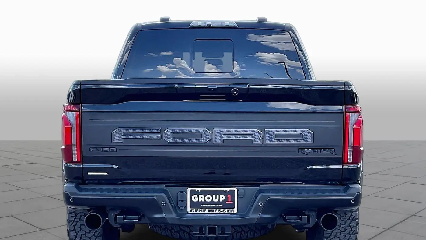 2025 Ford F-150 Raptor