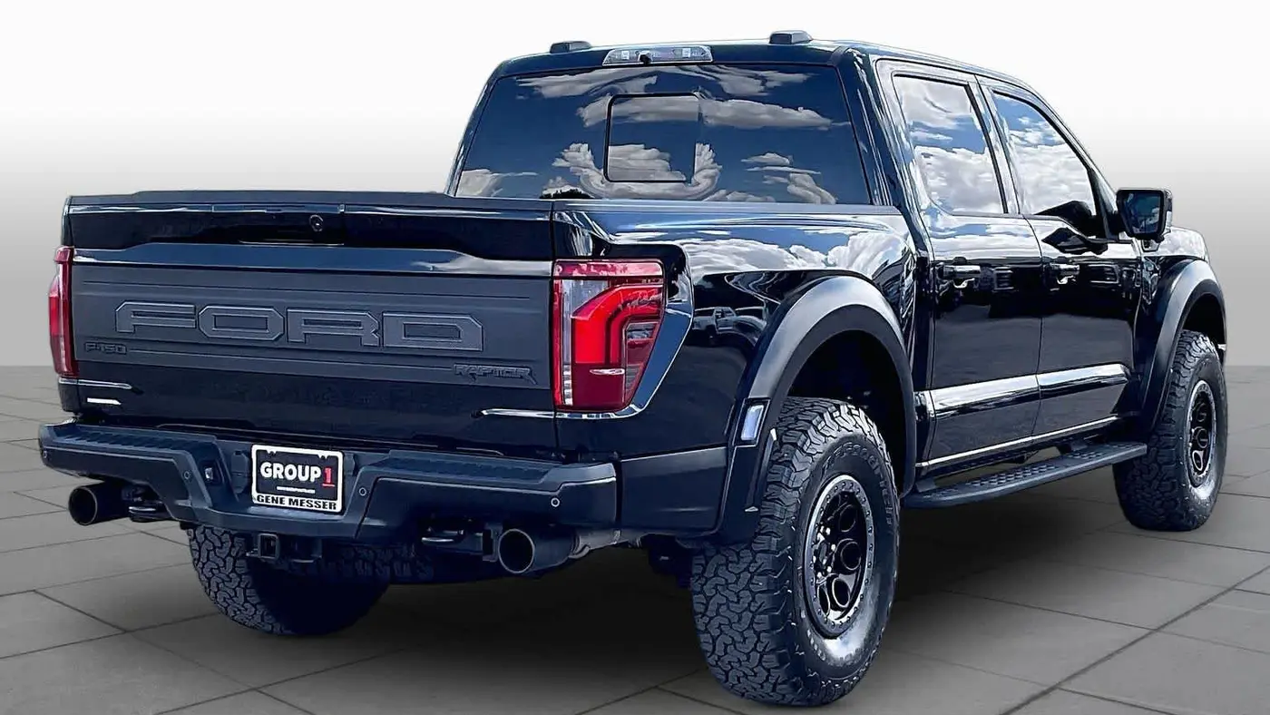 2025 Ford F-150 Raptor