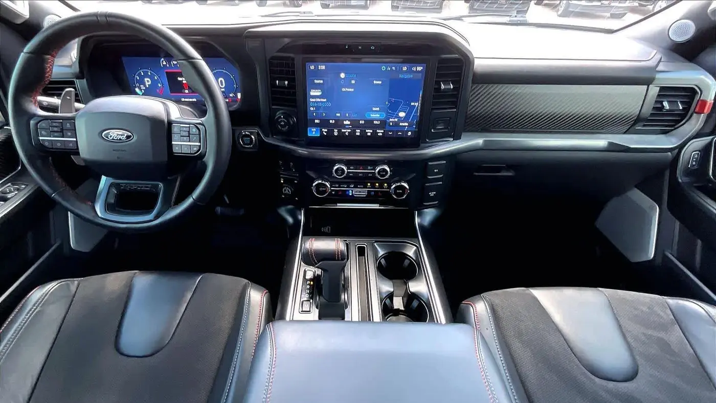 2025 Ford F-150 Raptor