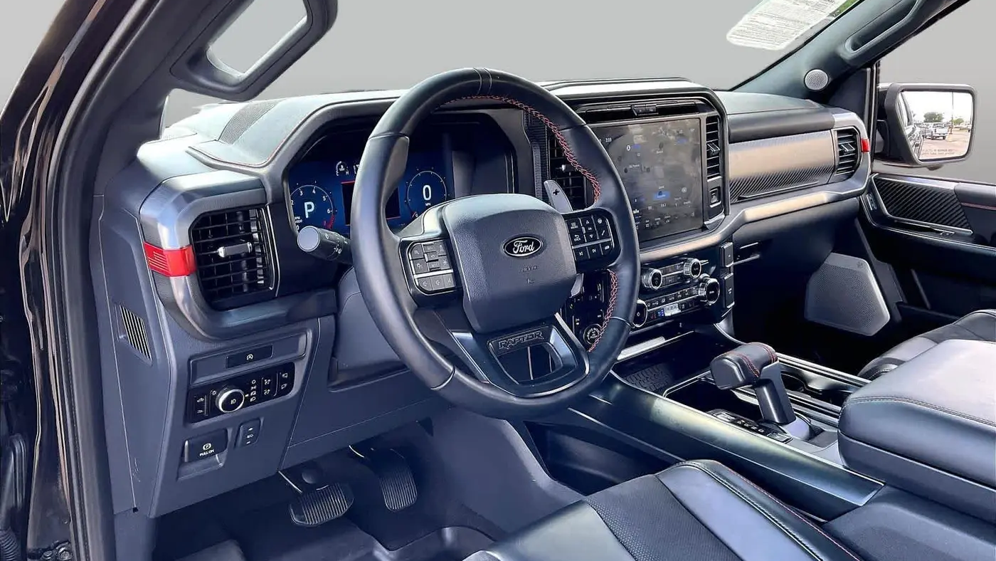 2025 Ford F-150 Raptor