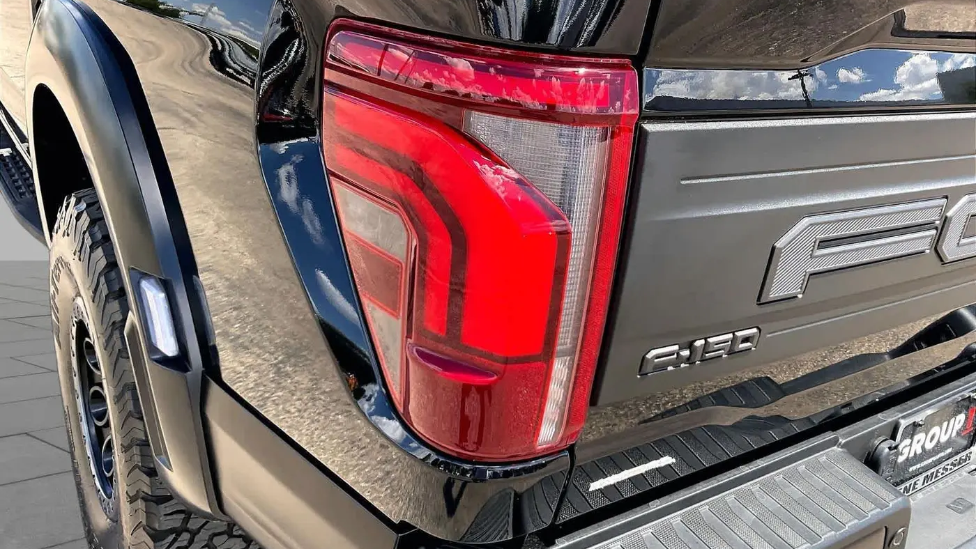 2025 Ford F-150 Raptor