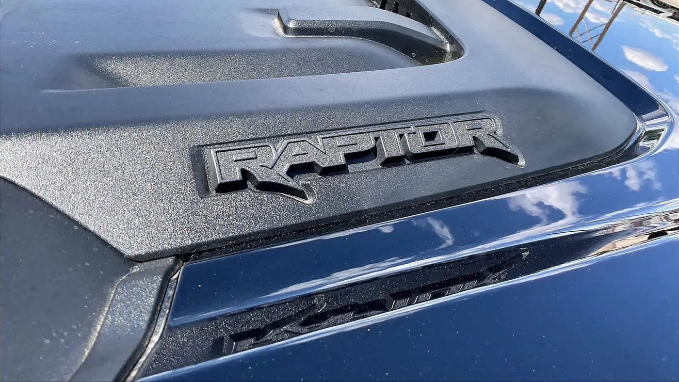 2025 Ford F-150 Raptor