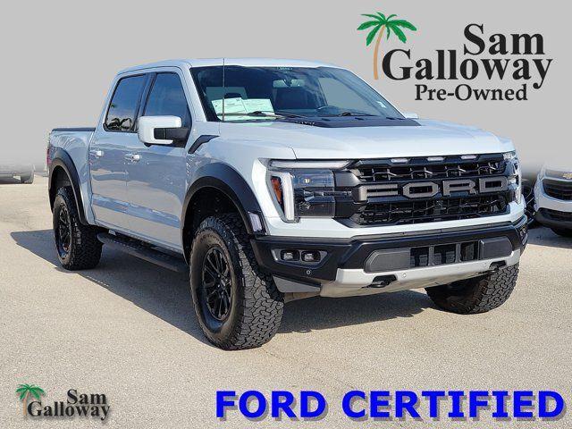 2025 Ford F-150 - $75,789