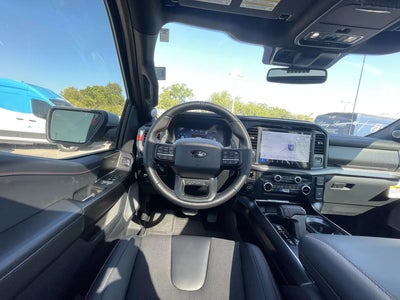2025 Ford F-150 4X4 Raptor 4DR Supercrew 5.5 FT. SB
