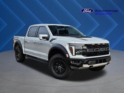 2025 Ford F-150 4X4 Raptor 4DR Supercrew 5.5 FT. SB