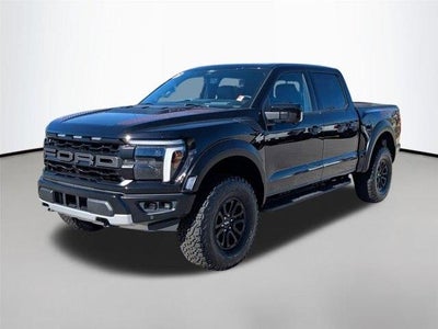 Photo of a 2025 Ford F-150 4X4 Raptor 4DR Supercrew 5.5 FT. SB for sale