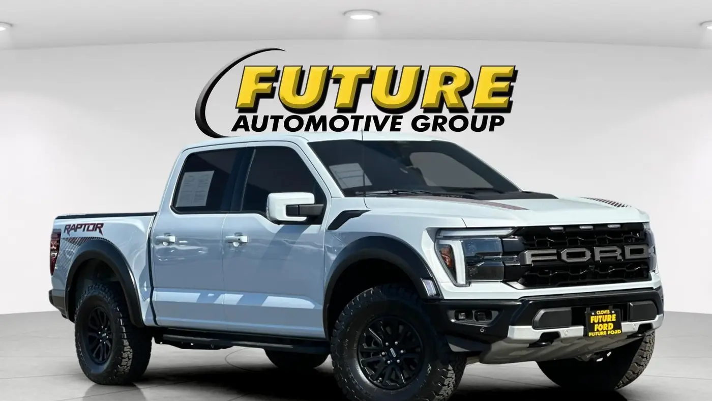 Preowned 2025 Ford F-150 Raptor for Sale