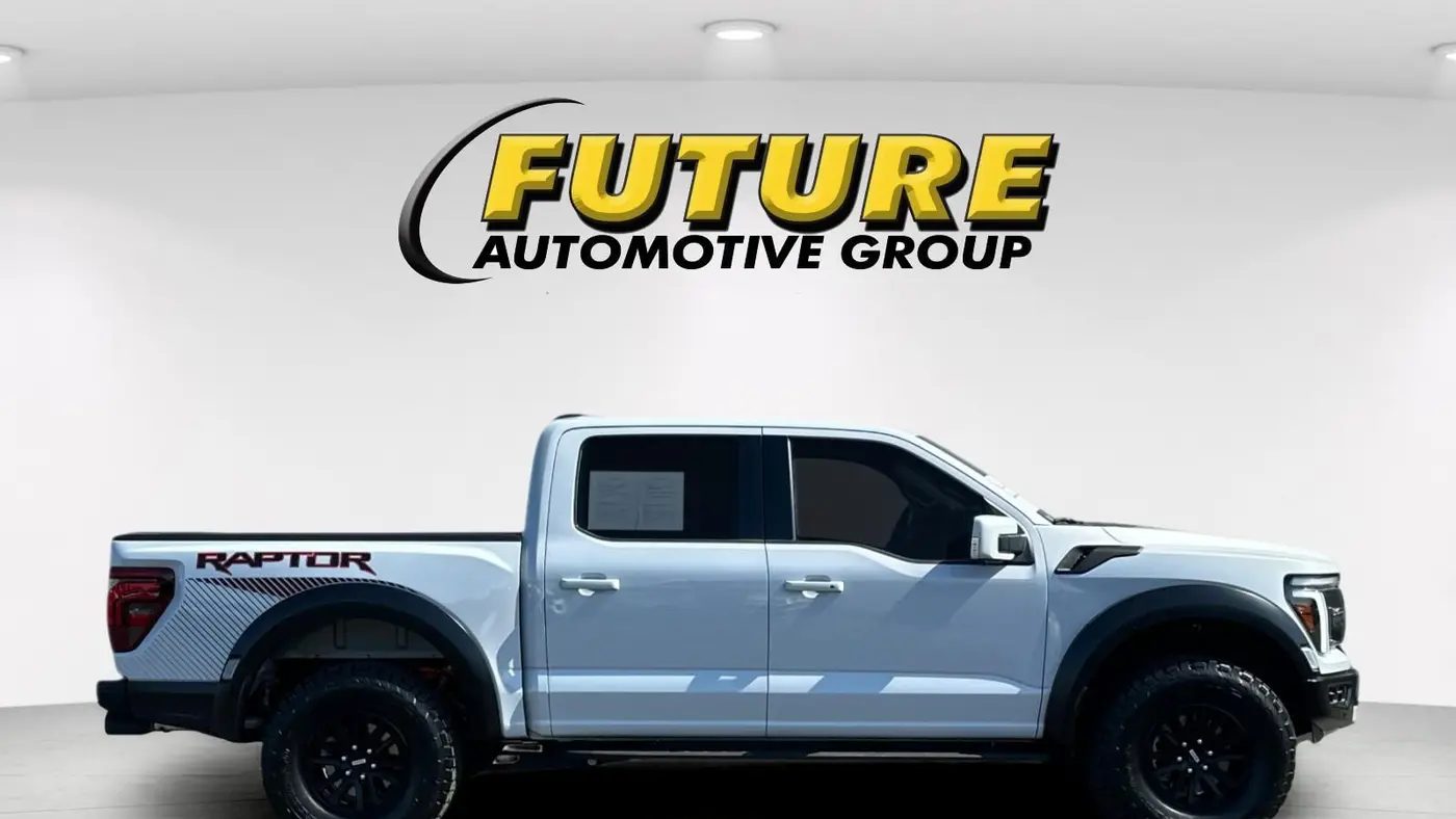 2025 Ford F-150 Raptor