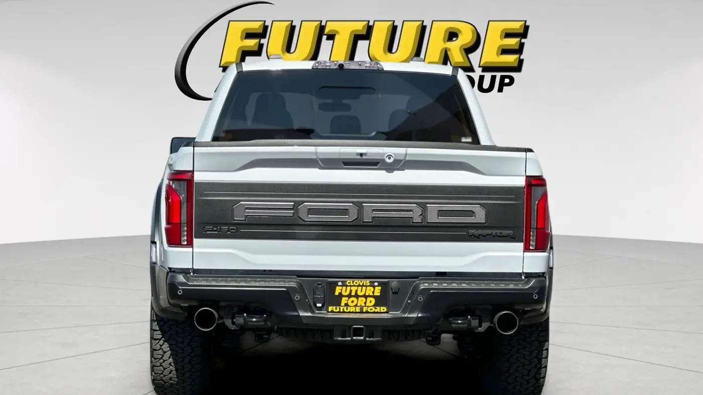 2025 Ford F-150 Raptor