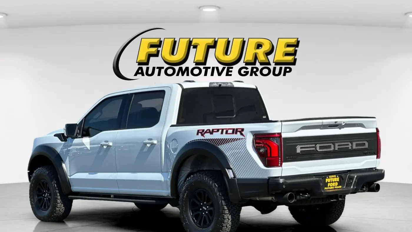 2025 Ford F-150 Raptor