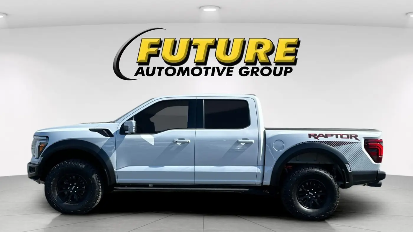 2025 Ford F-150 Raptor