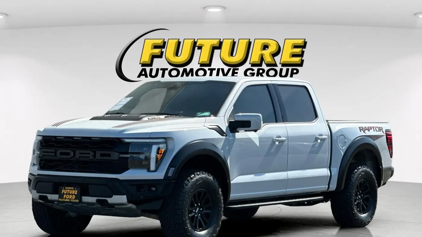 2025 Ford F-150 Raptor