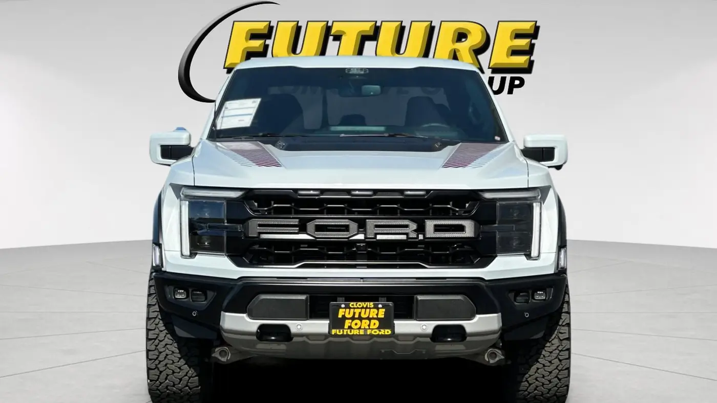 2025 Ford F-150 Raptor