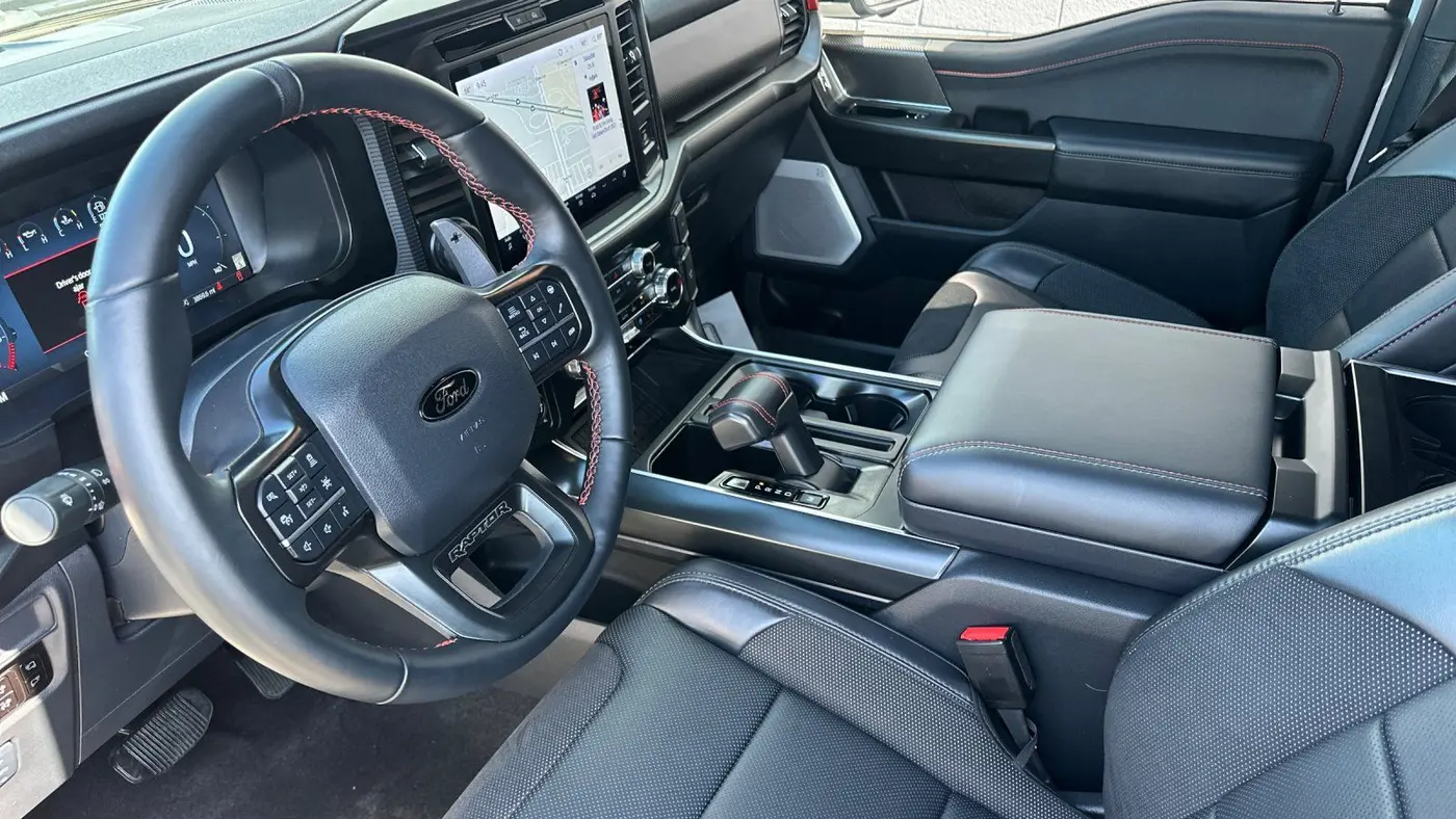 2025 Ford F-150 Raptor