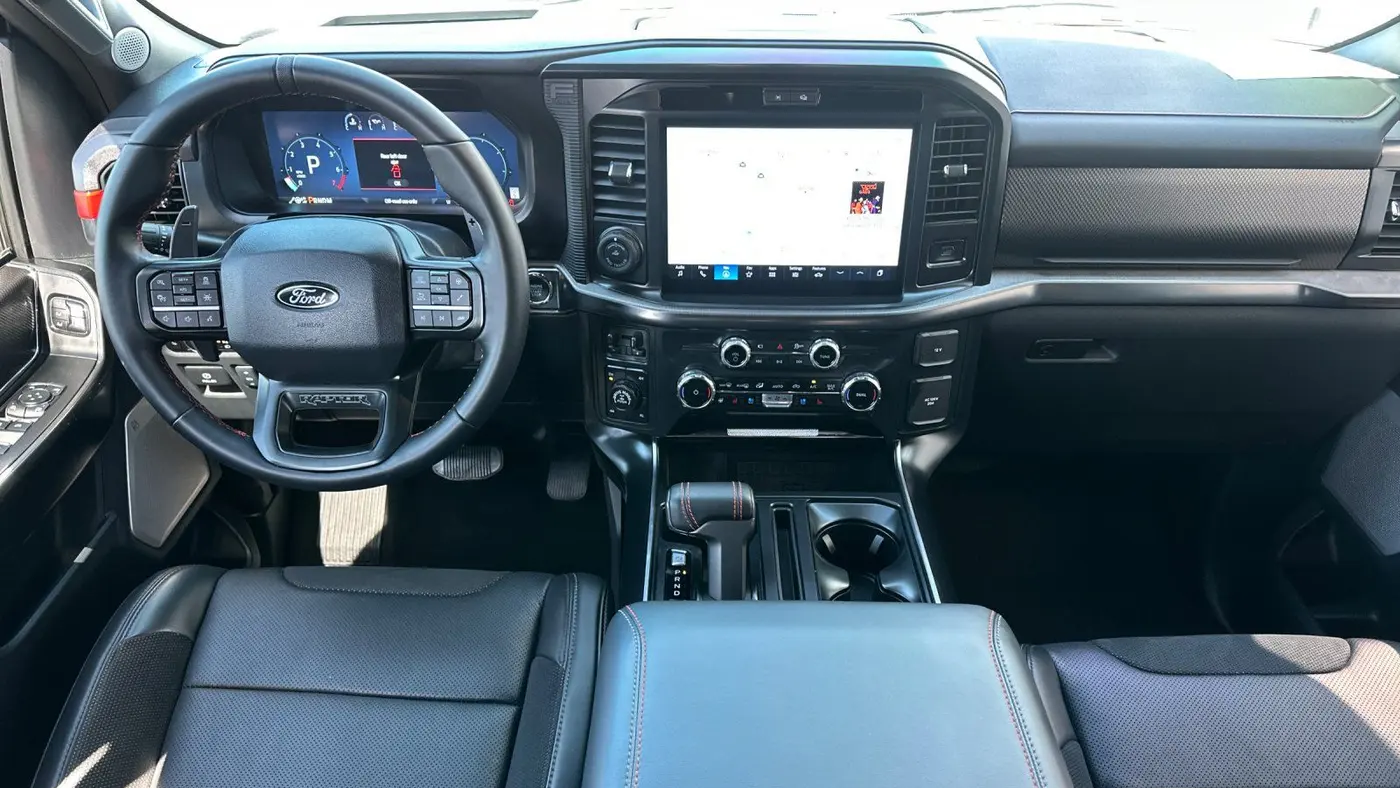 2025 Ford F-150 Raptor