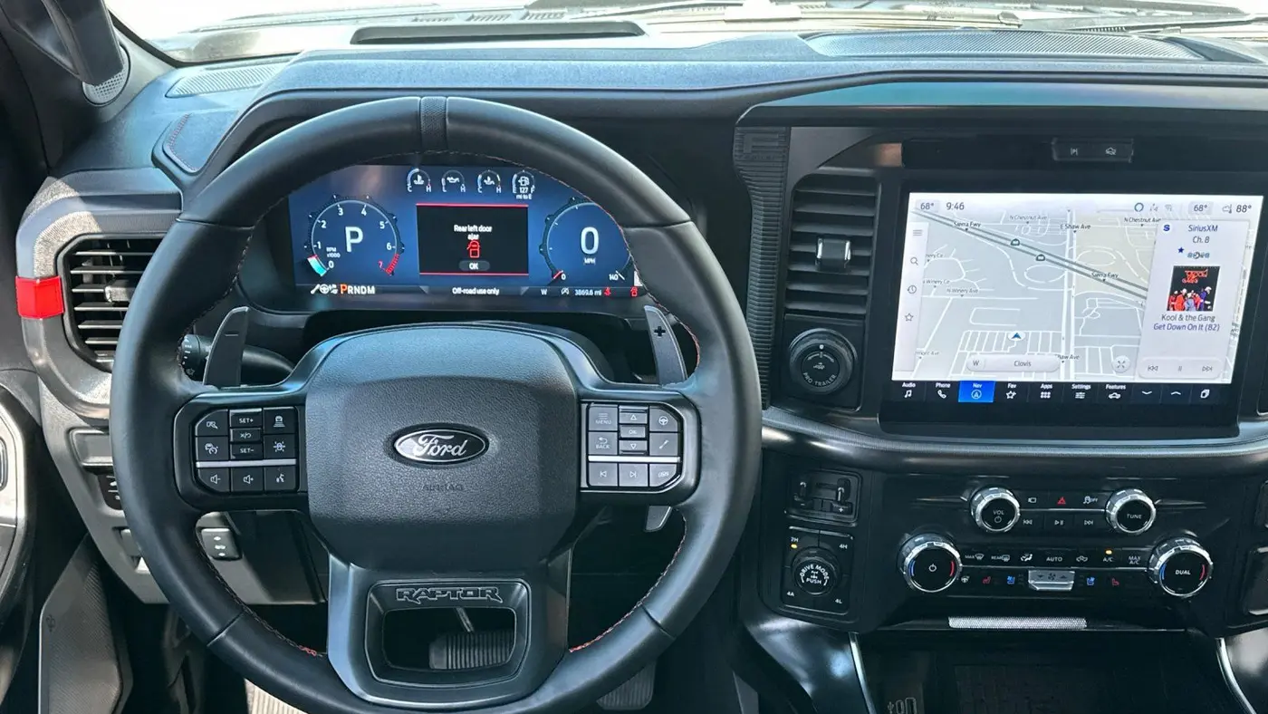 2025 Ford F-150 Raptor
