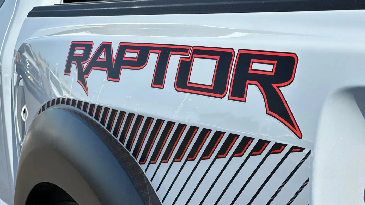 2025 Ford F-150 Raptor