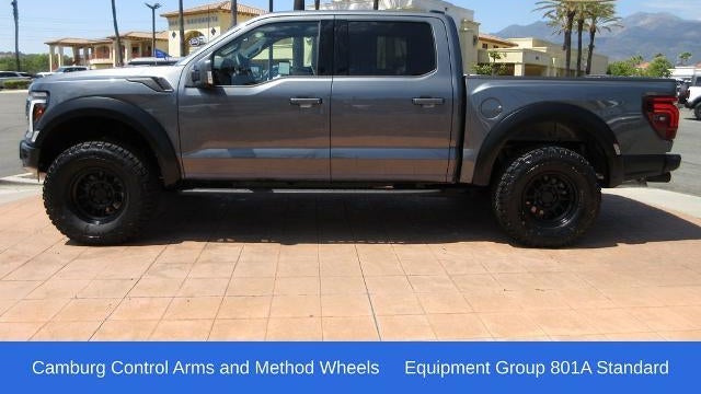 Preowned 2025 Ford F-150 Raptor for Sale