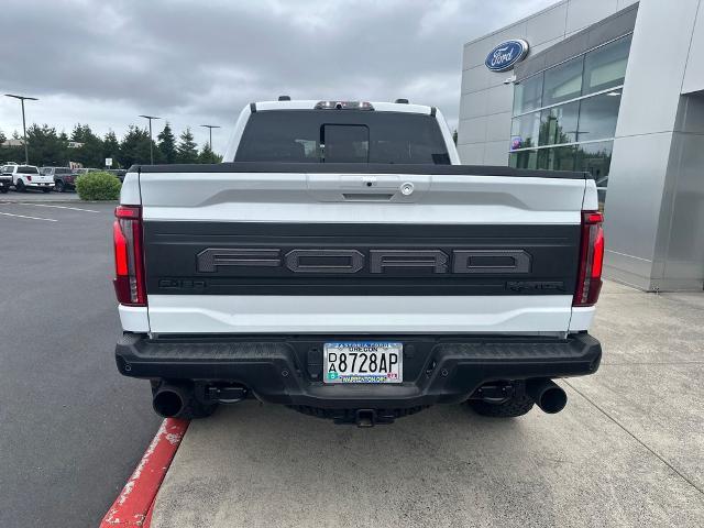 2026 Ford F-150 - $92,850