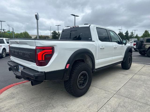 2026 Ford F-150 - $92,850