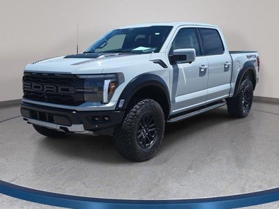 2026 Ford F-150 4X4 Raptor 4DR Supercrew 5.5 FT. SB