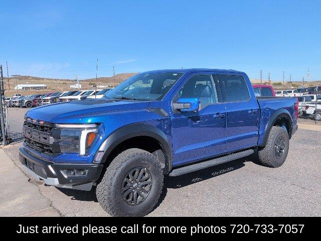 2026 Ford F-150 - $84,790