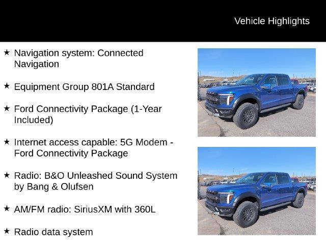 2026 Ford F-150 - $84,790