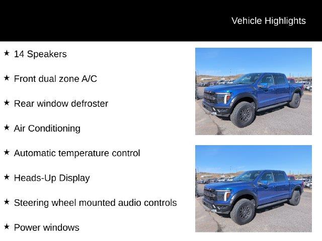 2026 Ford F-150 - $84,790