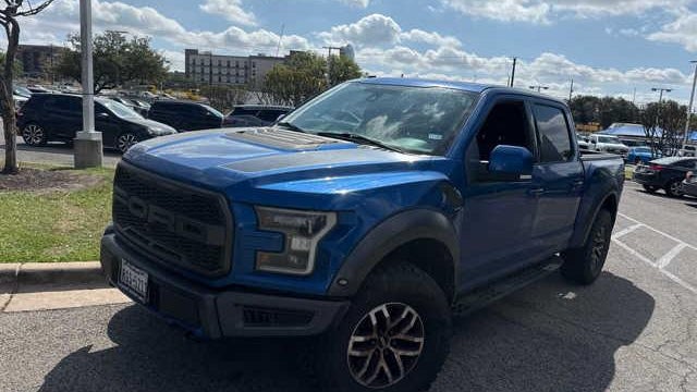 Preowned 2017 Ford F-150 Raptor for Sale