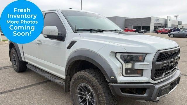 Preowned 2017 Ford F-150 Raptor for Sale