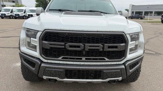 2017 Ford F-150 Raptor