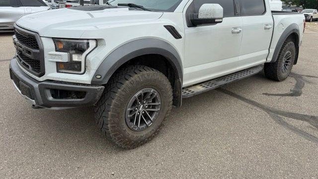 2017 Ford F-150 Raptor