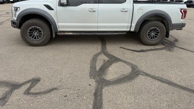 2017 Ford F-150 Raptor