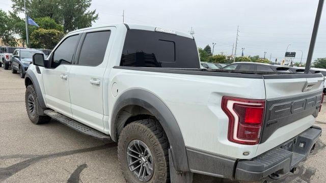 2017 Ford F-150 Raptor