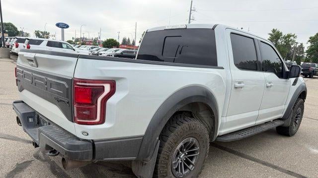 2017 Ford F-150 Raptor