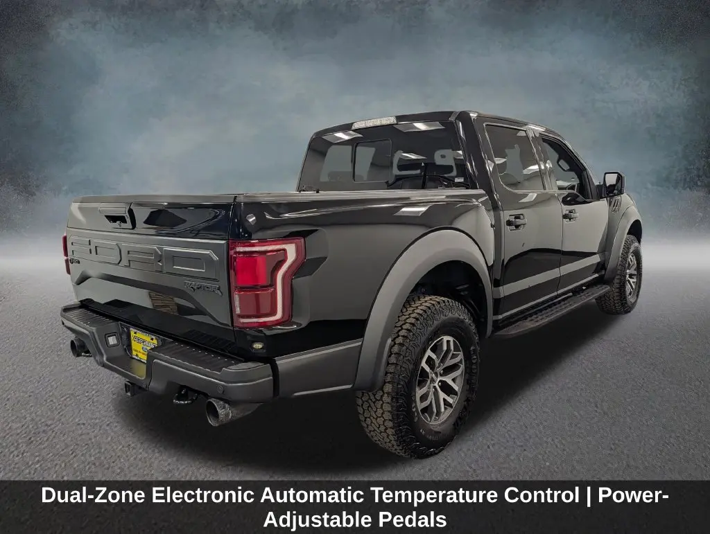 2017 Ford F-150 - $36,001