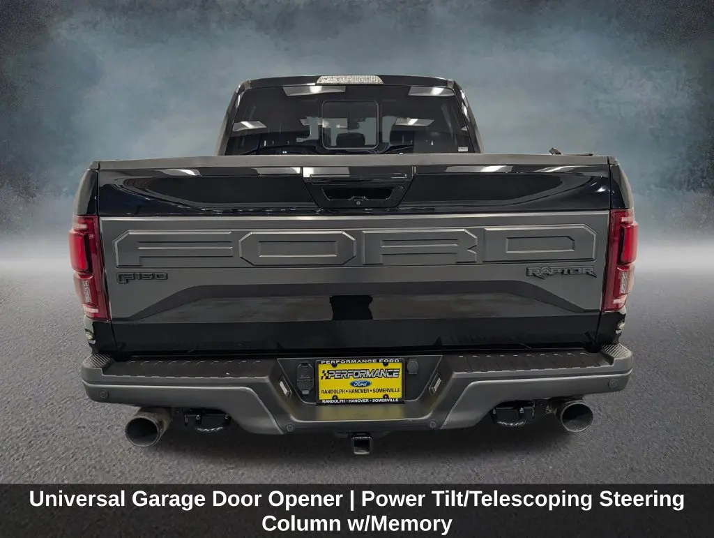 2017 Ford F-150 - $36,001