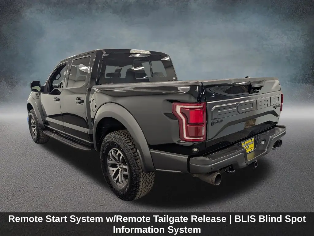2017 Ford F-150 - $36,001