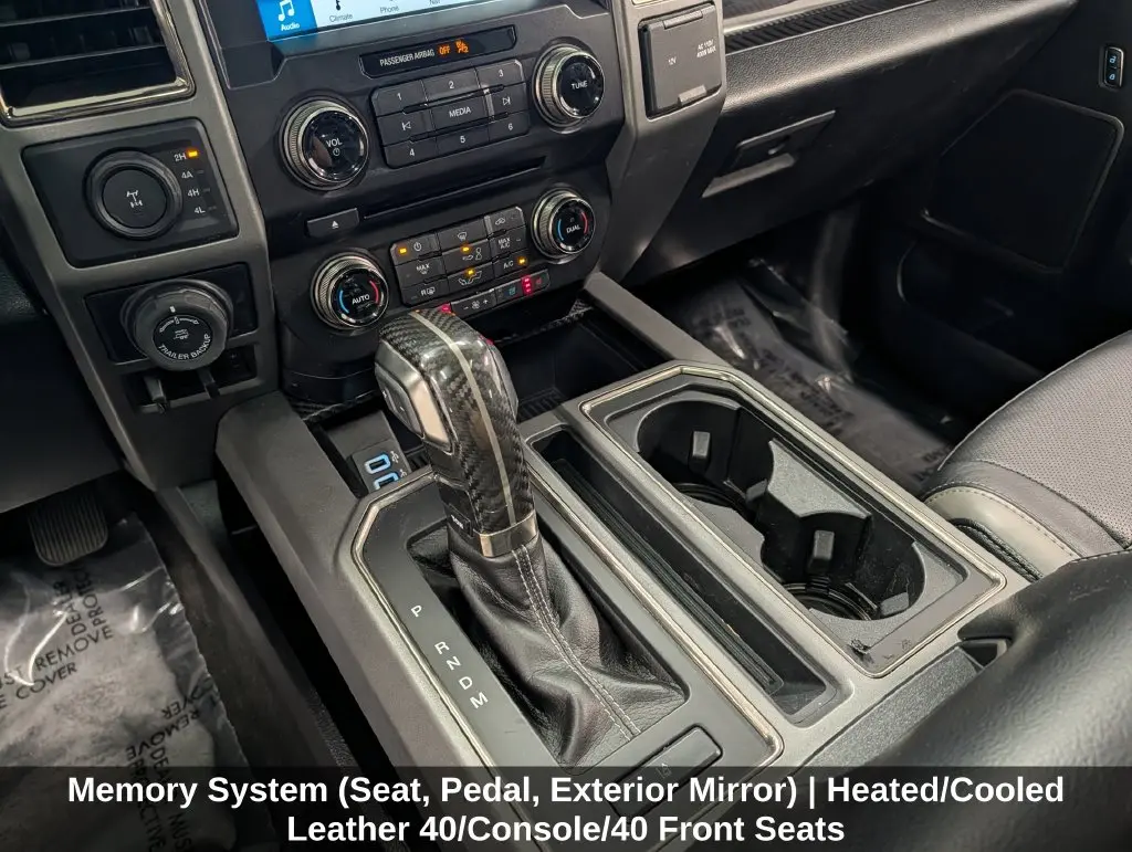 2017 Ford F-150 - $36,001