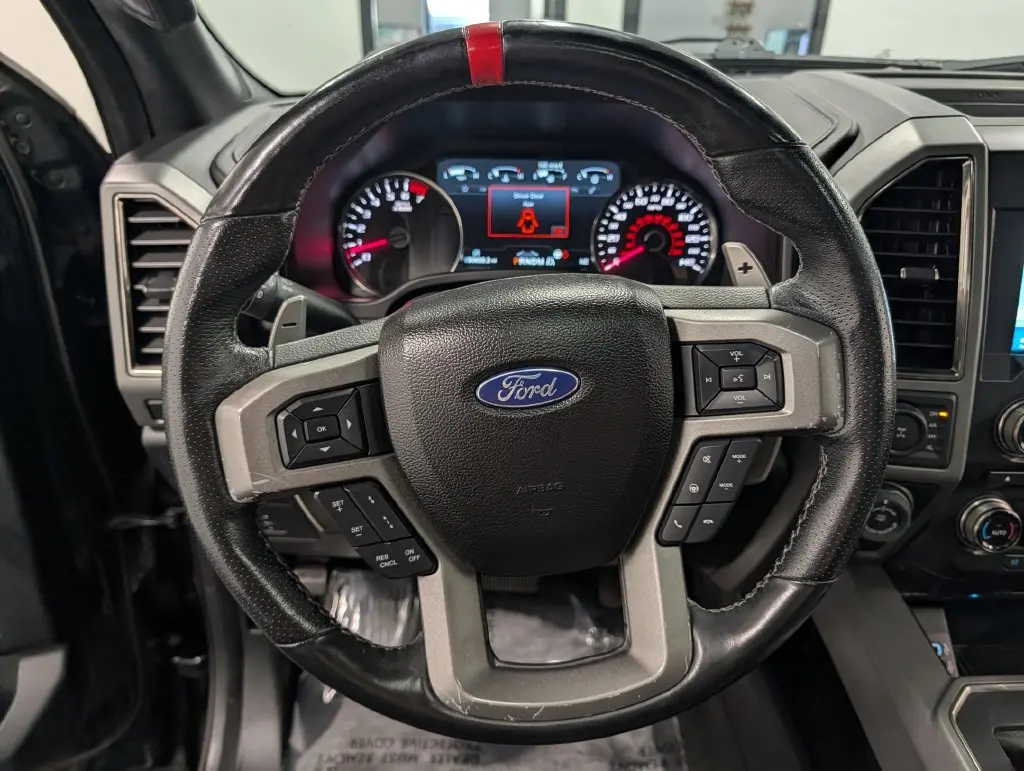 2017 Ford F-150 - $36,001