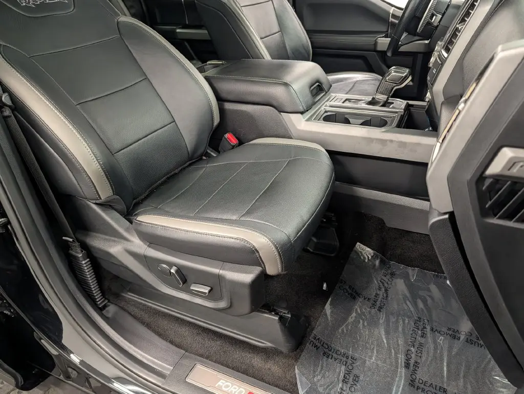 2017 Ford F-150 - $36,001
