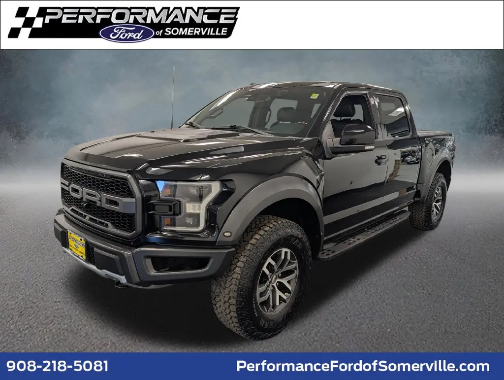 2017 Ford F-150 - $36,001