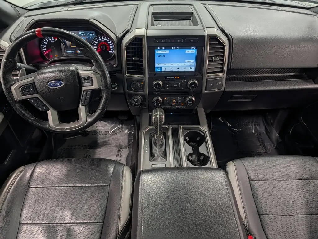 2017 Ford F-150 - $36,001