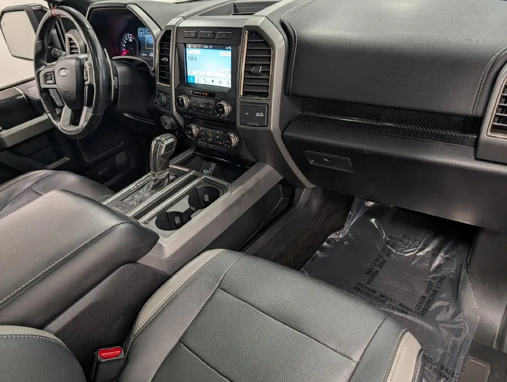 2017 Ford F-150 - $36,001