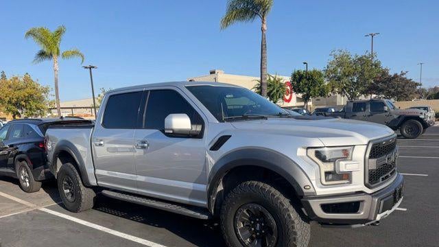 Preowned 2018 Ford F-150 Raptor for Sale