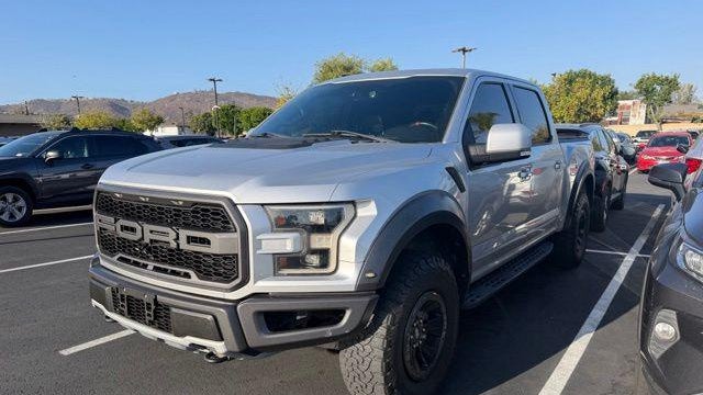 2018 Ford F-150 Raptor