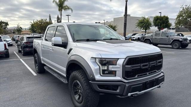 2018 Ford F-150 Raptor